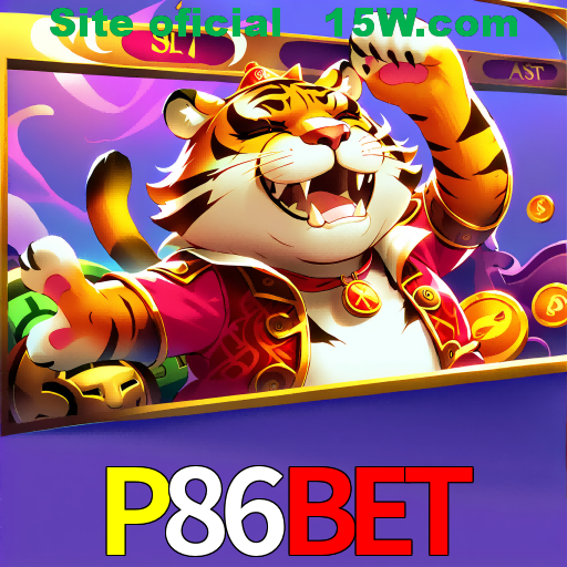 Imagem promocional da P86Bet mostrando a plataforma e suas vantagens